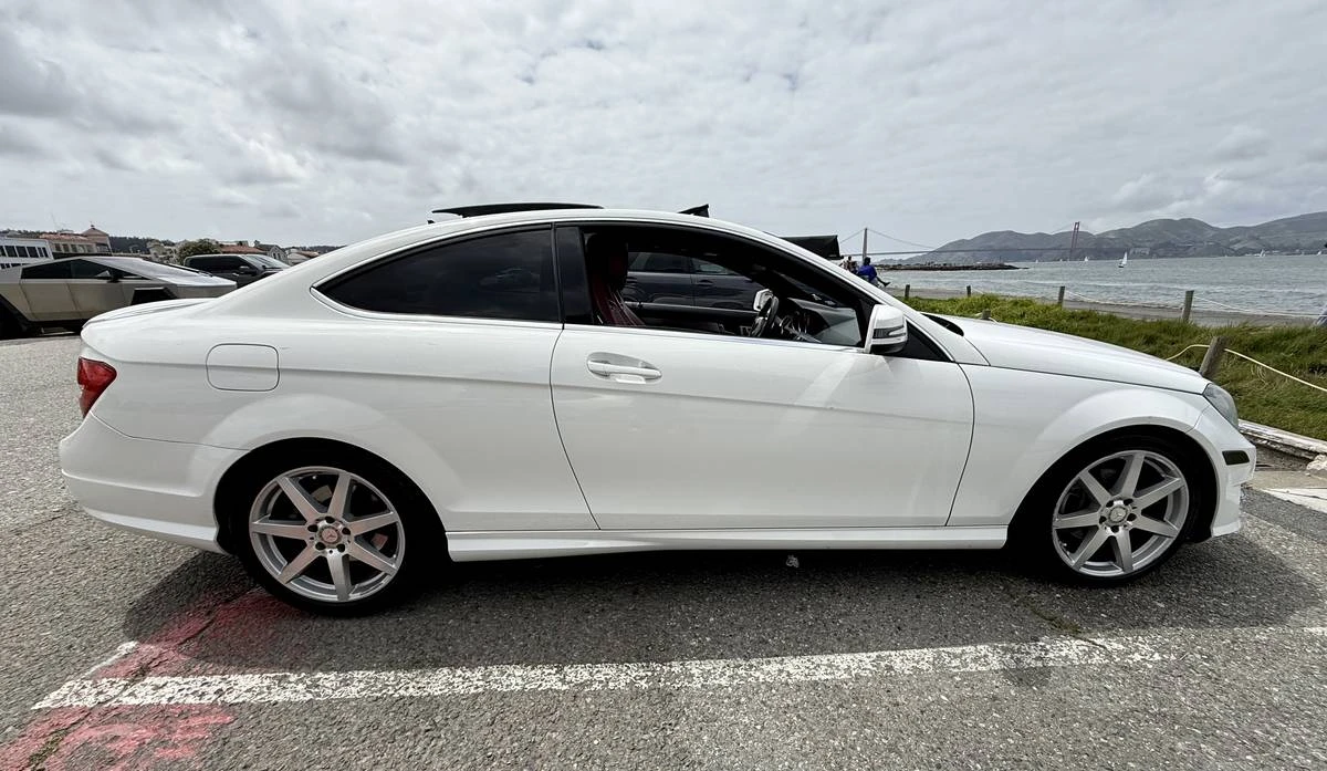 2015 Mercedes-Benz W204 C-Class - Image 3 of 11