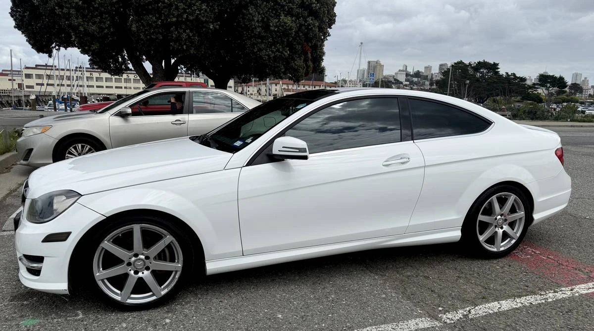 2015 Mercedes-Benz W204 C-Class - Image 4 of 11