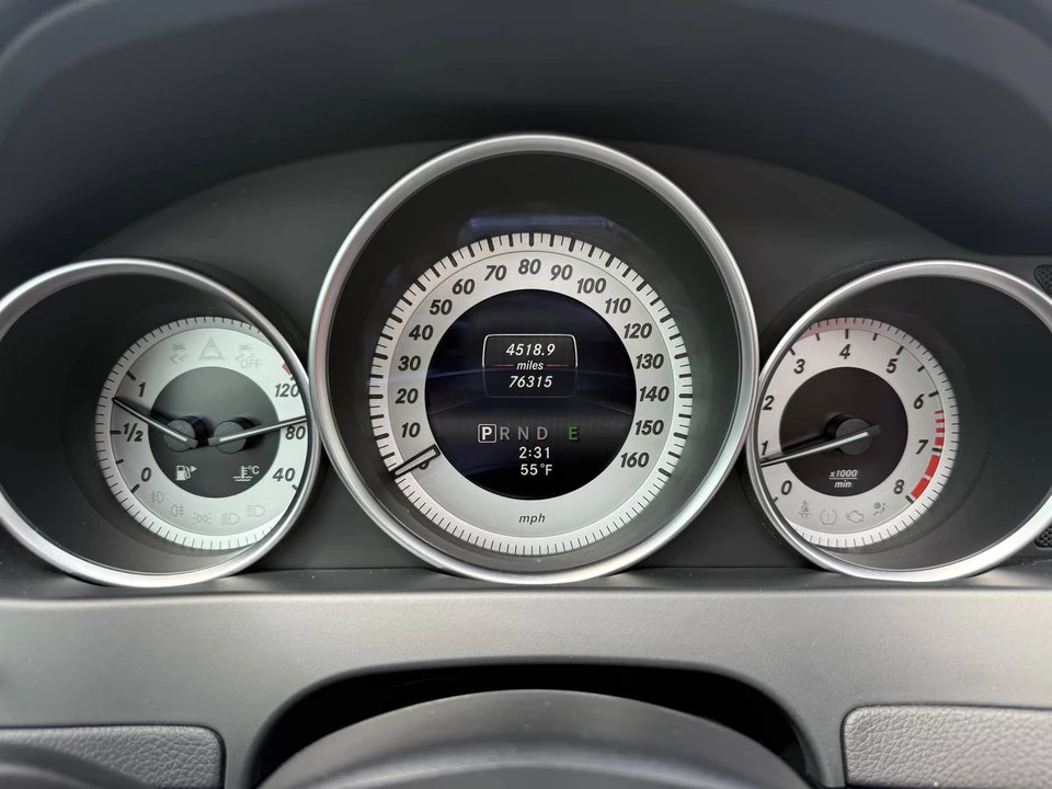2015 Mercedes-Benz W204 C-Class - Image 11 of 11