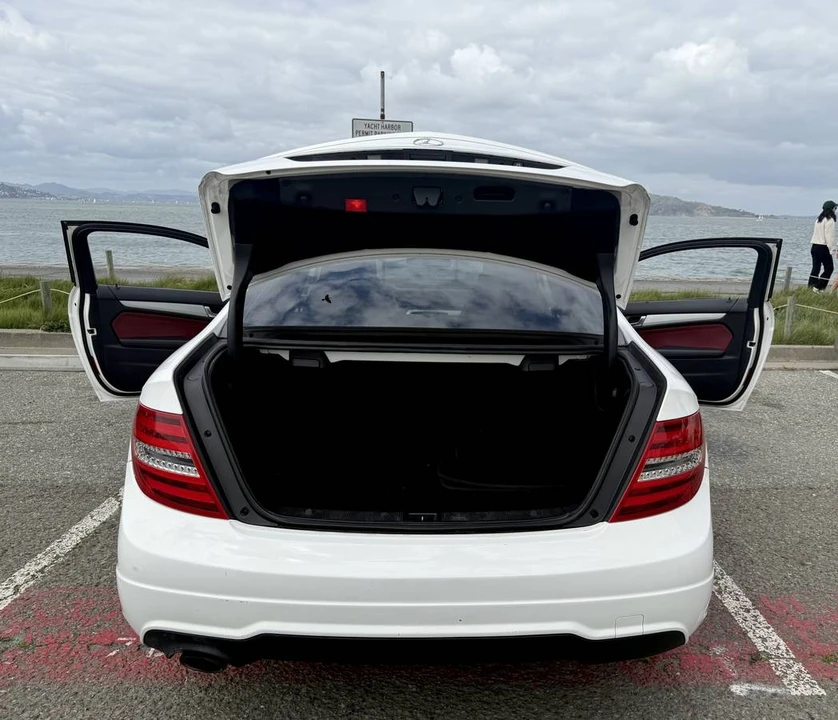 2015 Mercedes-Benz W204 C-Class - Image 10 of 11