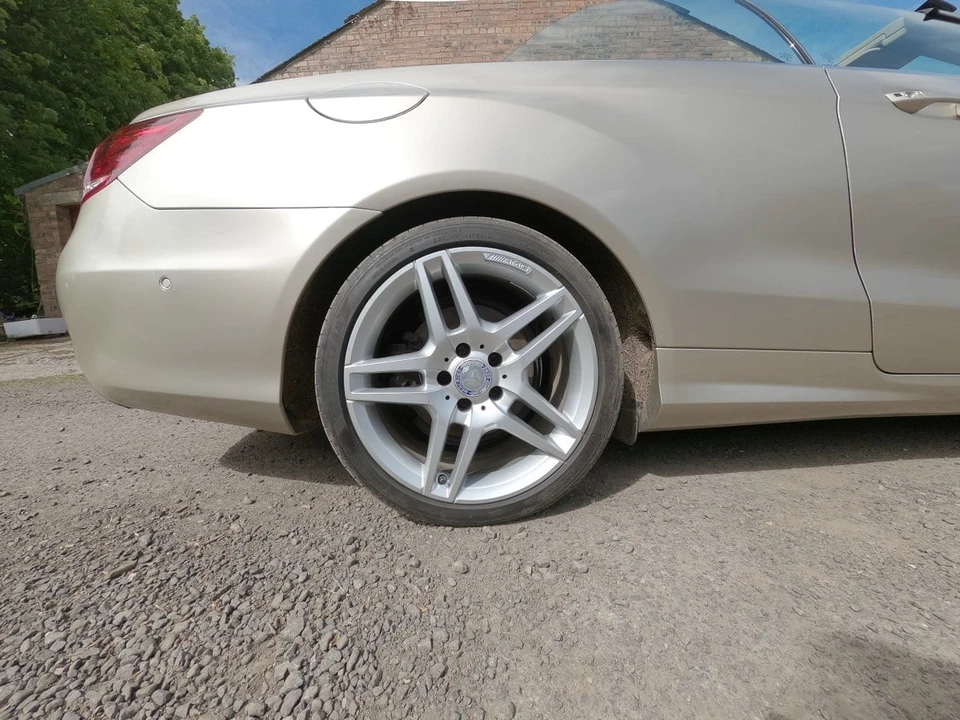 2015 Mercedes-Benz C207/A207 E-Class Coupe & Convertible - Image 26 of 31