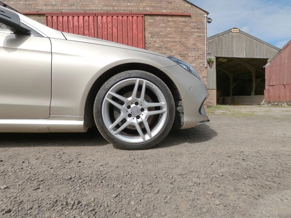 2015 Mercedes-Benz C207/A207 E-Class Coupe & Convertible - Image 27 of 31