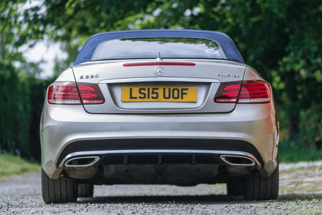 2015 Mercedes-Benz C207/A207 E-Class Coupe & Convertible - Image 25 of 31