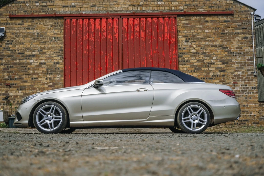 2015 Mercedes-Benz C207/A207 E-Class Coupe & Convertible - Image 17 of 31