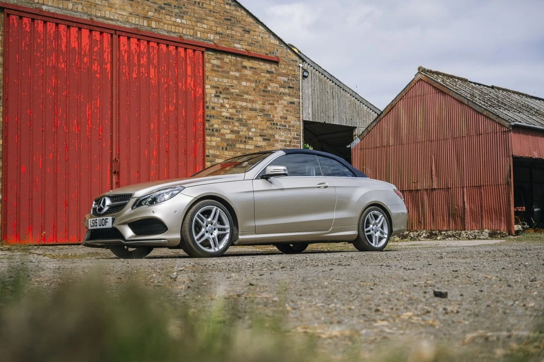 2015 Mercedes-Benz C207/A207 E-Class Coupe & Convertible - Image 18 of 31