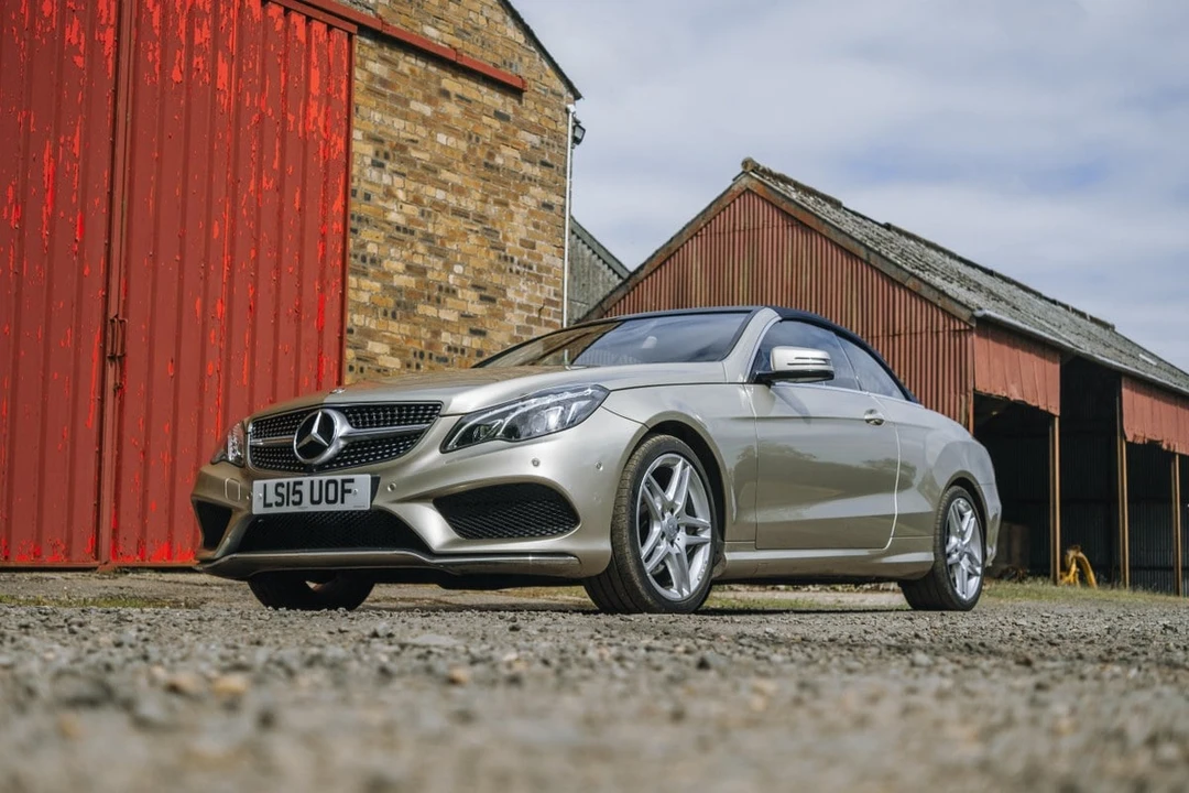 2015 Mercedes-Benz C207/A207 E-Class Coupe & Convertible - Image 19 of 31