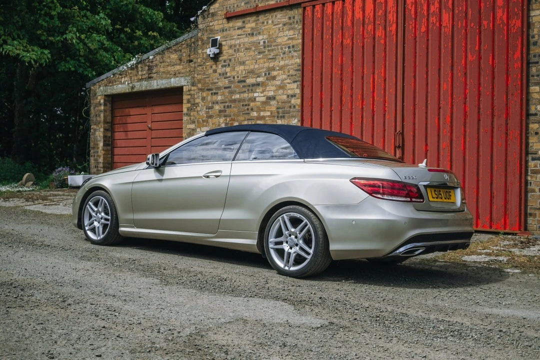 2015 Mercedes-Benz C207/A207 E-Class Coupe & Convertible - Image 20 of 31