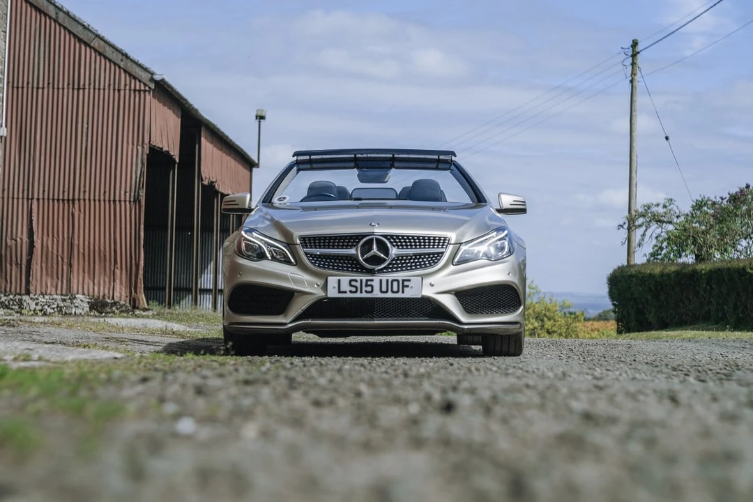 2015 Mercedes-Benz C207/A207 E-Class Coupe & Convertible - Image 7 of 31
