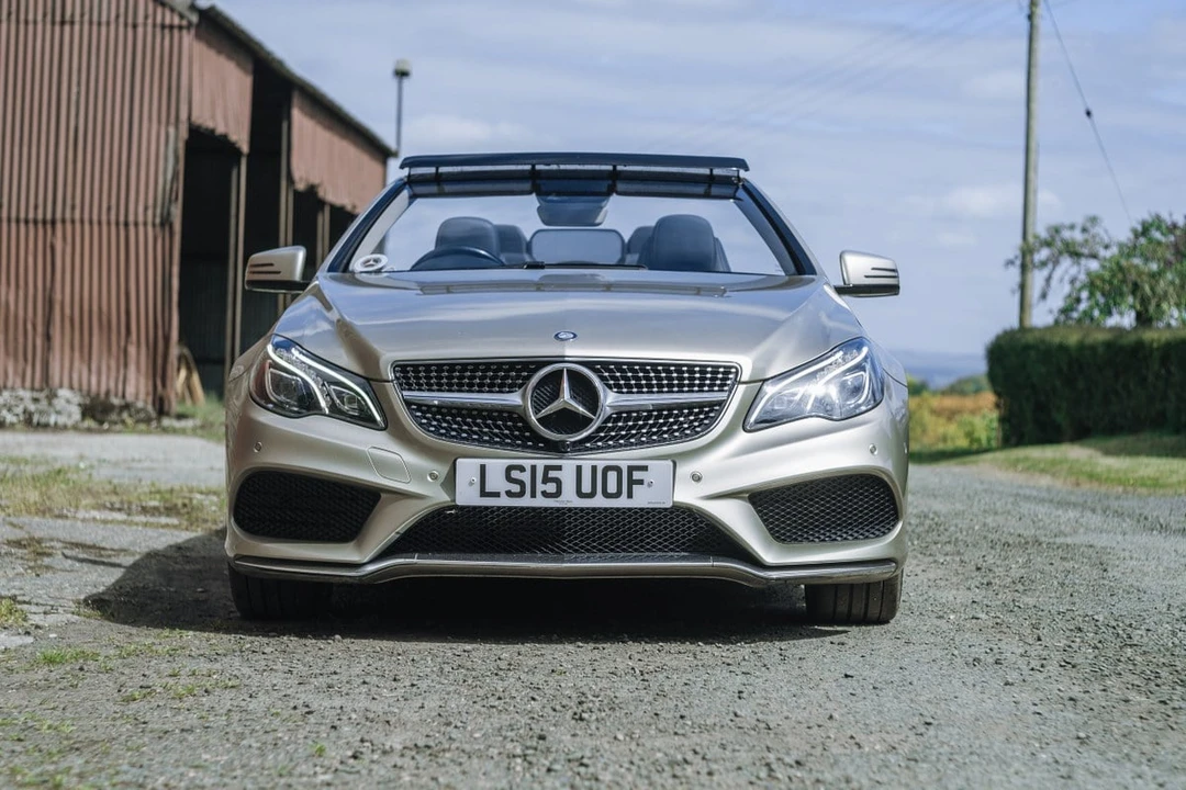 2015 Mercedes-Benz C207/A207 E-Class Coupe & Convertible - Image 3 of 31