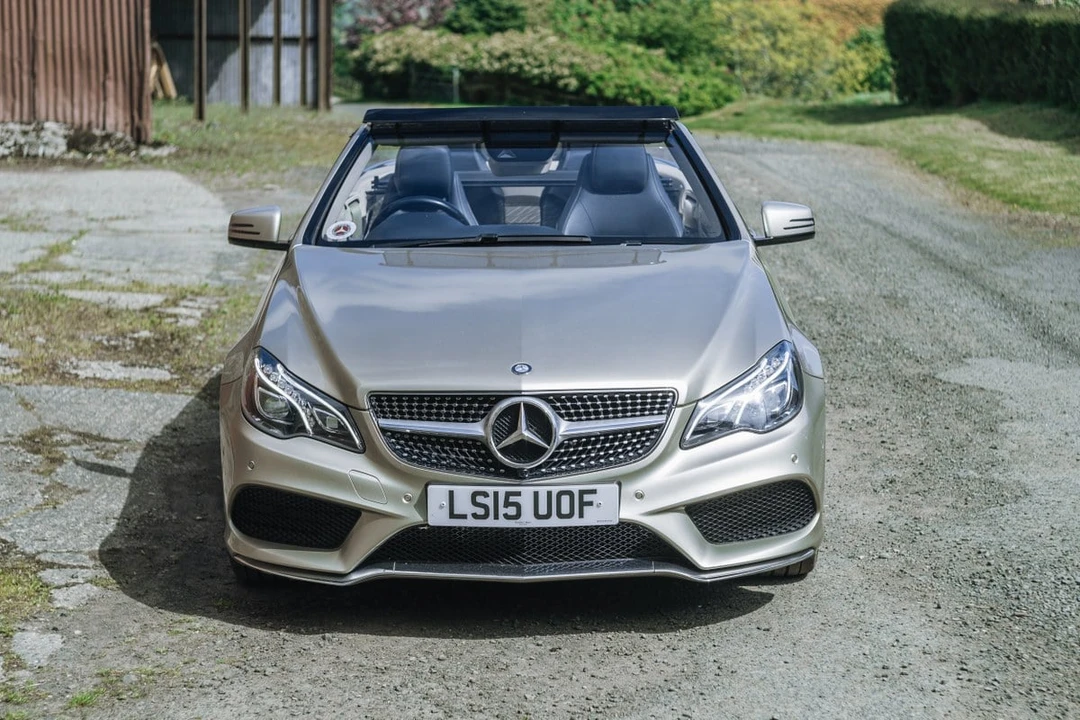 2015 Mercedes-Benz C207/A207 E-Class Coupe & Convertible - Image 8 of 31