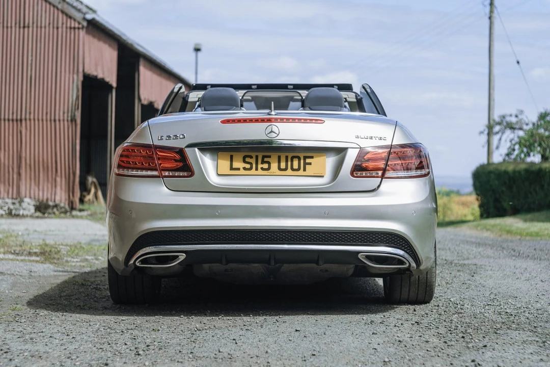 2015 Mercedes-Benz C207/A207 E-Class Coupe & Convertible - Image 5 of 31