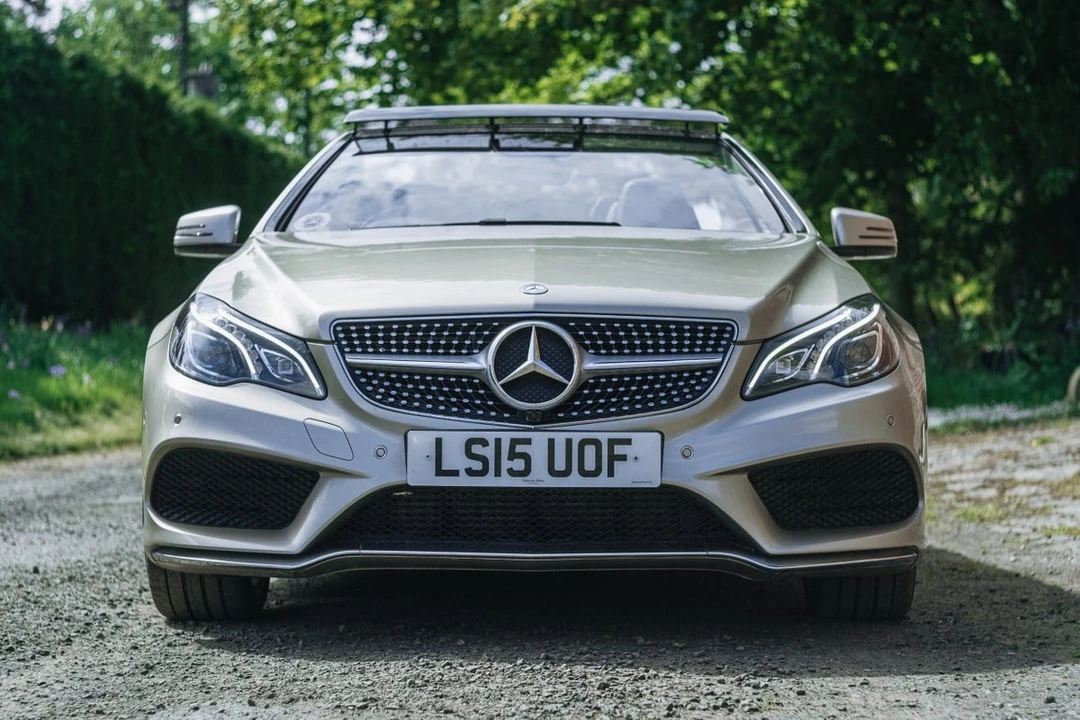 2015 Mercedes-Benz C207/A207 E-Class Coupe & Convertible - Image 10 of 31