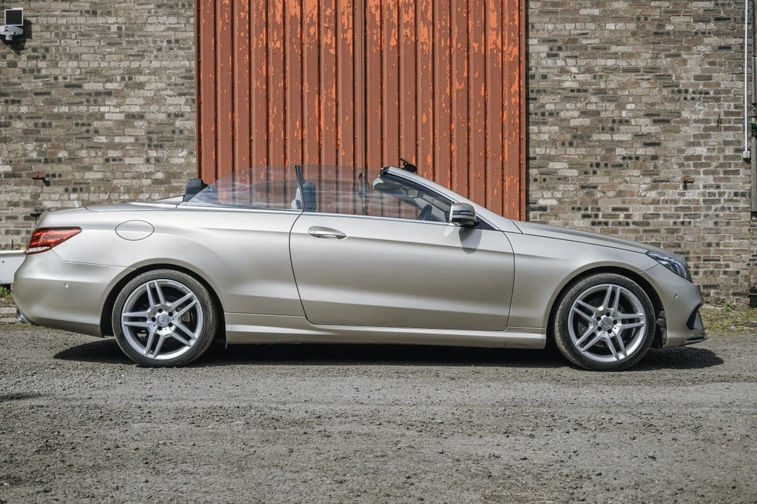 2015 Mercedes-Benz C207/A207 E-Class Coupe & Convertible - Image 12 of 31