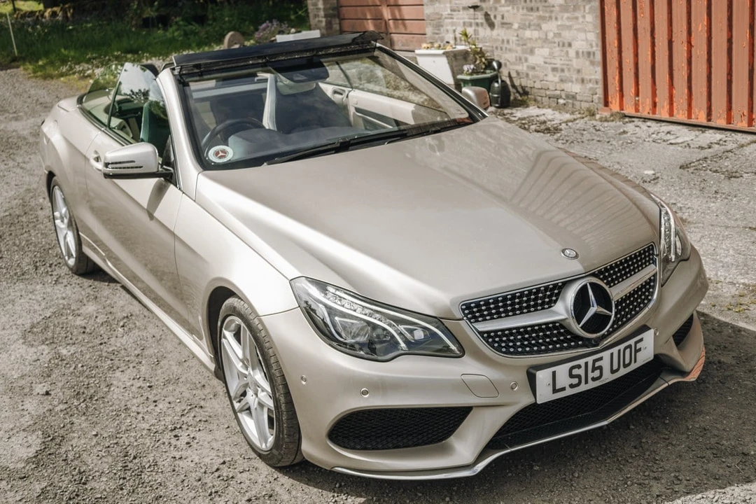 2015 Mercedes-Benz C207/A207 E-Class Coupe & Convertible - Image 22 of 31