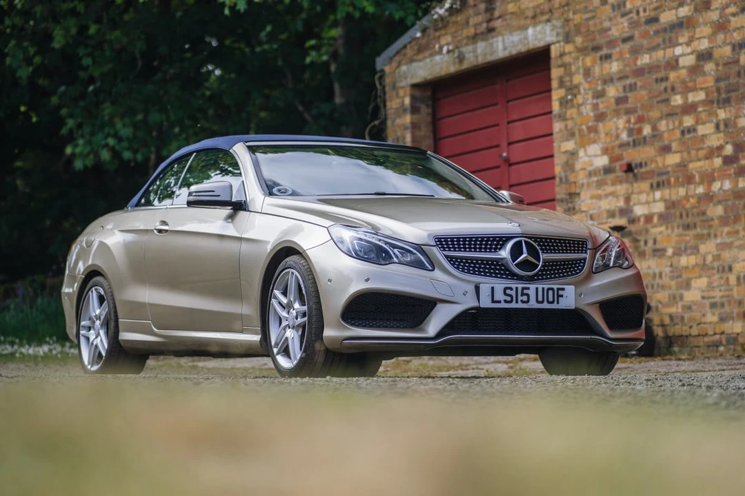 2015 Mercedes-Benz C207/A207 E-Class Coupe & Convertible - Image 14 of 31