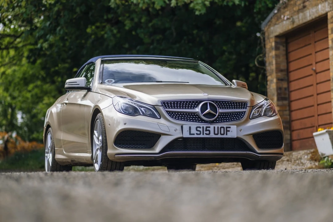 2015 Mercedes-Benz C207/A207 E-Class Coupe & Convertible - Image 23 of 31
