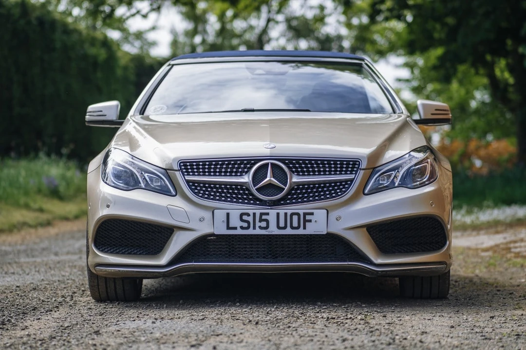 2015 Mercedes-Benz C207/A207 E-Class Coupe & Convertible - Image 24 of 31