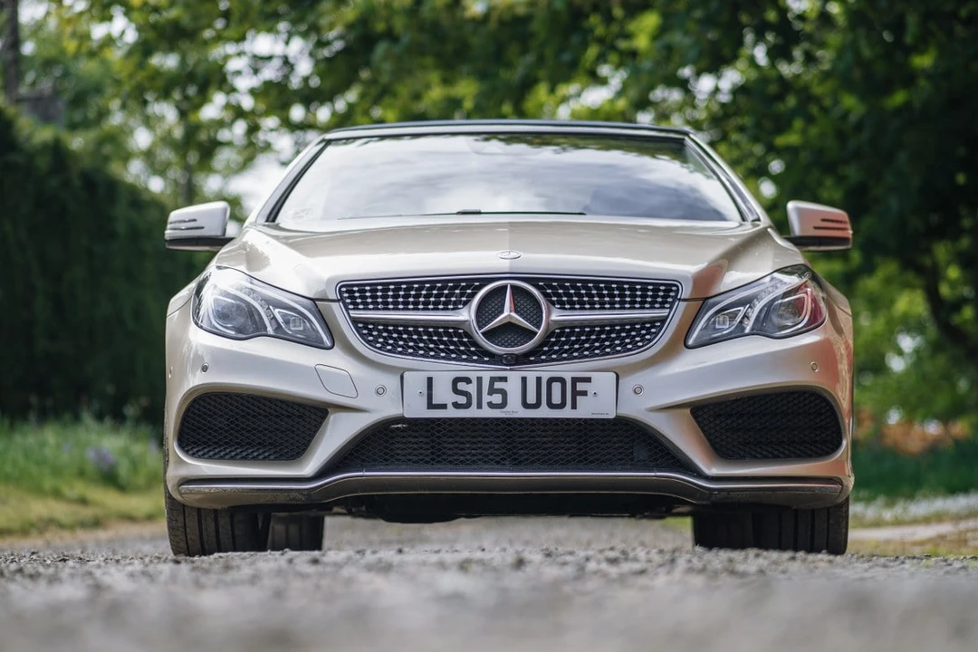 2015 Mercedes-Benz C207/A207 E-Class Coupe & Convertible - Image 15 of 31