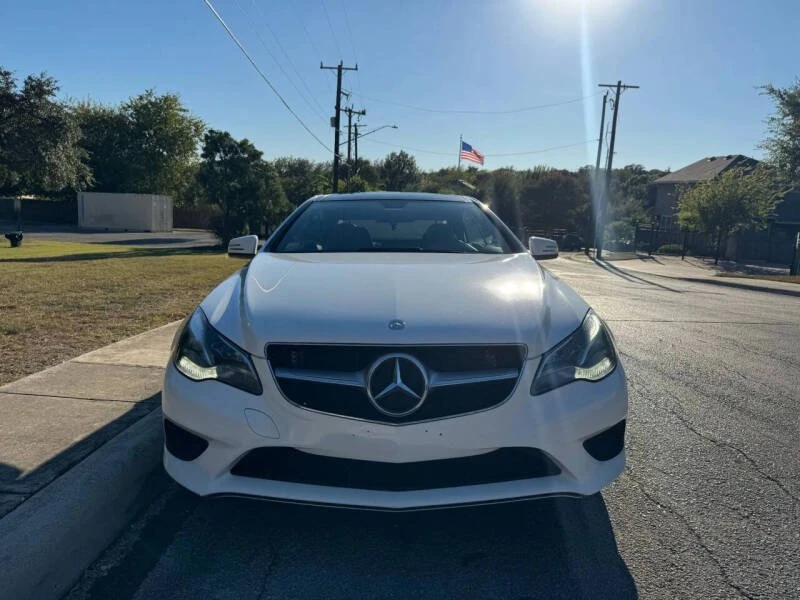 2015 Mercedes-Benz C207/A207 E-Class Coupe & Convertible - Image 4 of 8