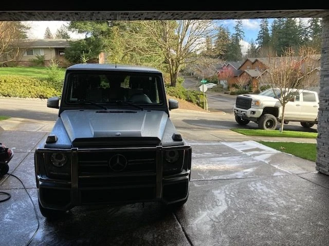2014 Mercedes-Benz W463 G 36 & G 55 & G 63 & G 65 AMG 1st Gen - Image 2 of 9