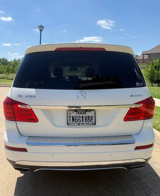 2015 Mercedes-Benz X166 GL-Class/GLS - Image 8 of 15