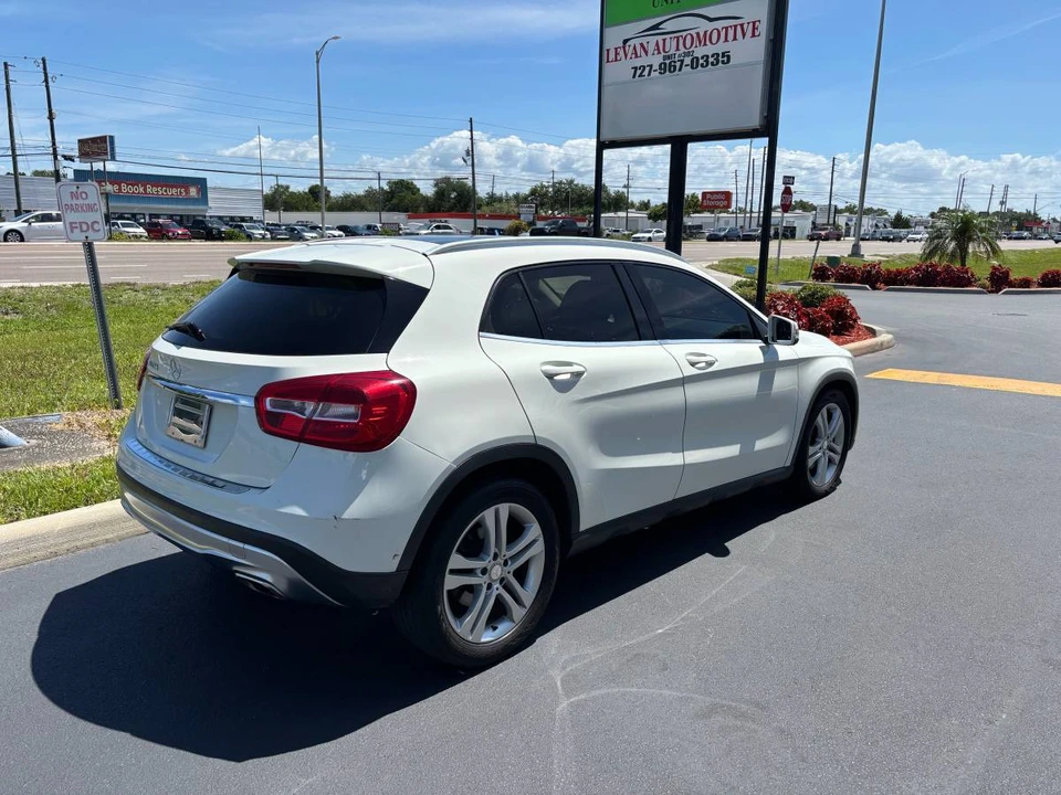 2015 Mercedes-Benz X156 GLA - Image 3 of 15