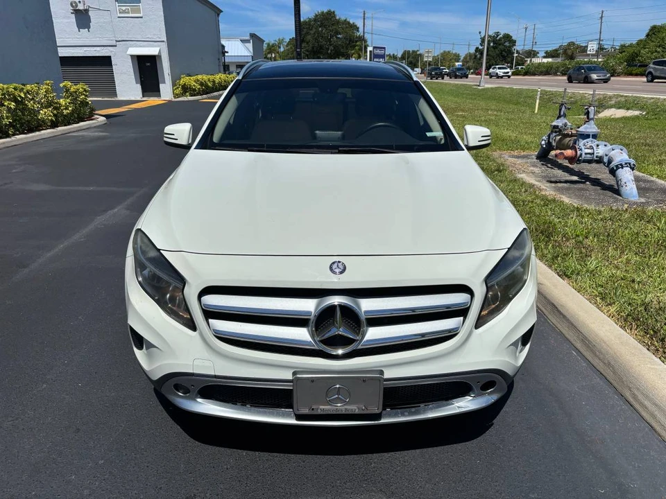 2015 Mercedes-Benz X156 GLA - Image 7 of 15