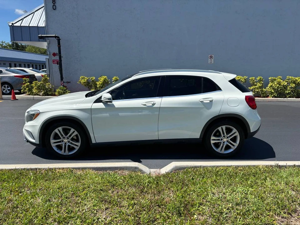 2015 Mercedes-Benz X156 GLA - Image 6 of 15