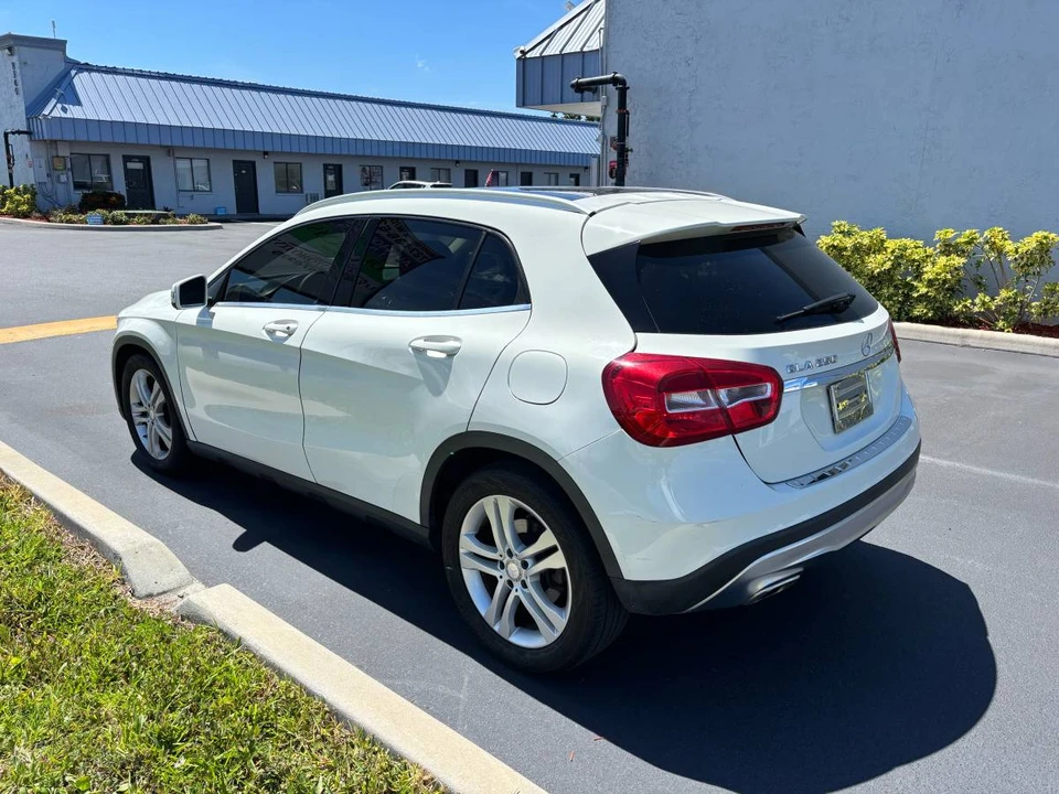 2015 Mercedes-Benz X156 GLA - Image 5 of 15