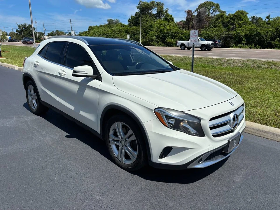 2015 Mercedes-Benz X156 GLA - Image 8 of 15