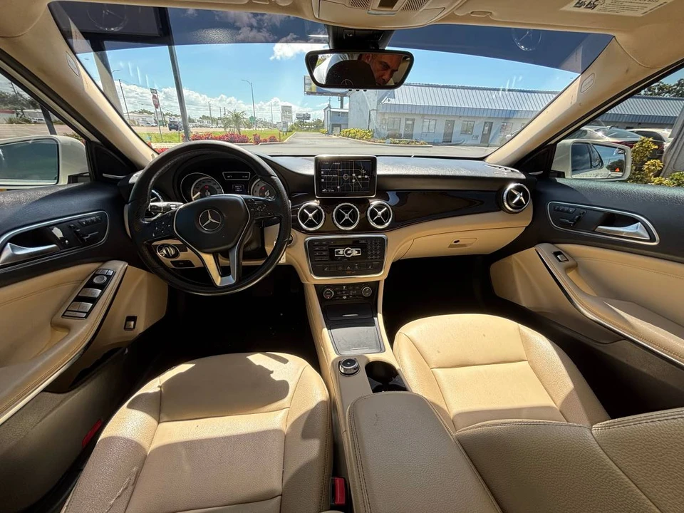 2015 Mercedes-Benz X156 GLA - Image 9 of 15