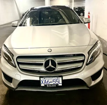 2015 Mercedes-Benz GLA250