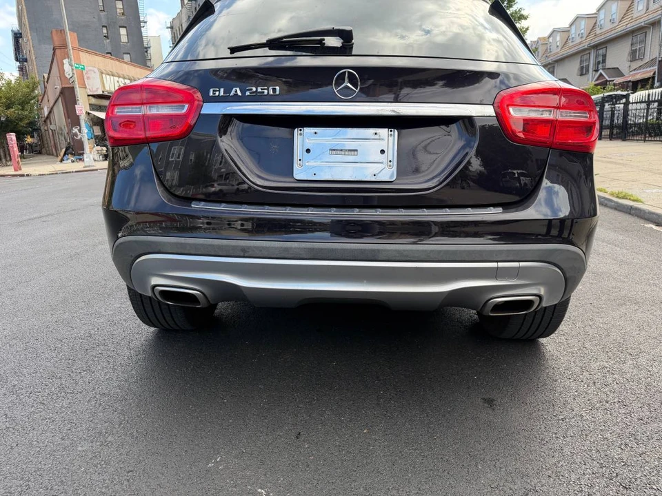 2015 Mercedes-Benz X156 GLA - Image 12 of 12