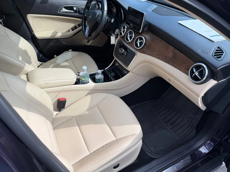 2015 Mercedes-Benz X156 GLA - Image 9 of 12