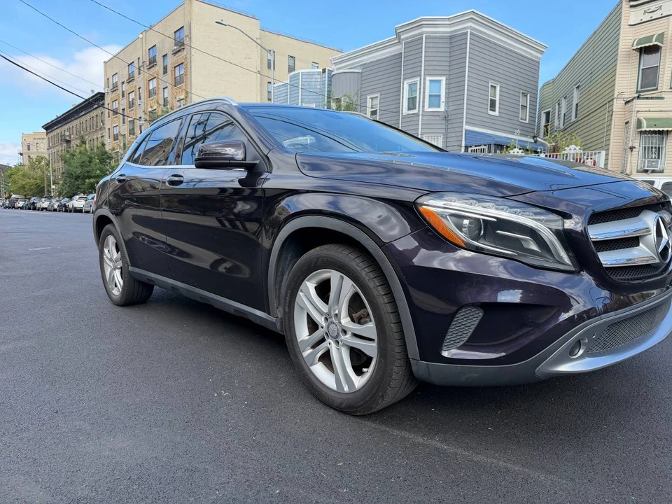 2015 Mercedes-Benz X156 GLA - Image 5 of 12