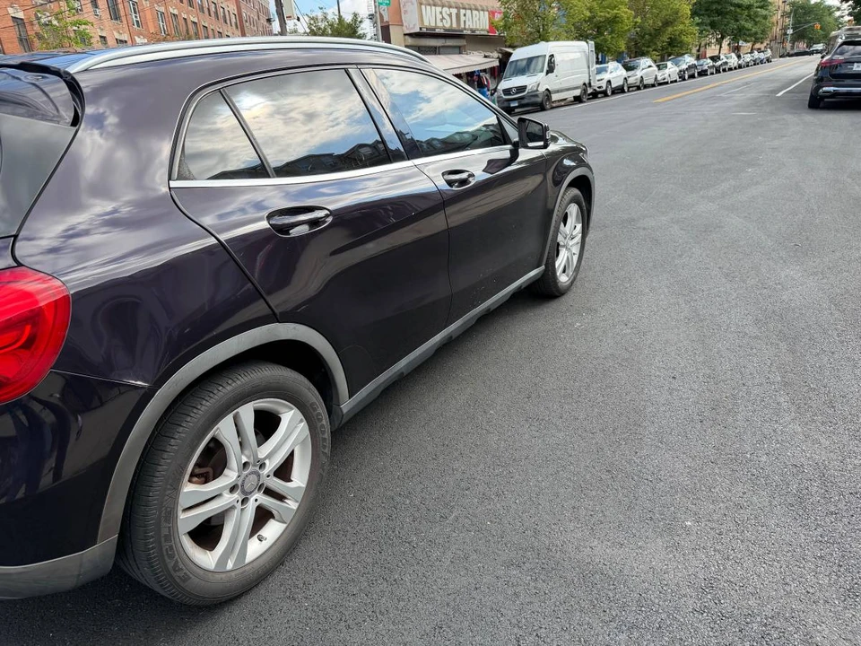 2015 Mercedes-Benz X156 GLA - Image 8 of 12