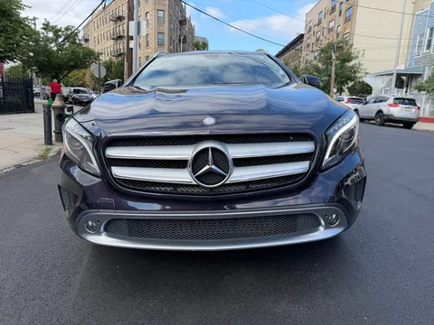 2015 Mercedes-Benz GLA 250