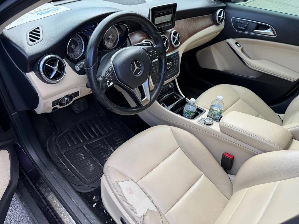 2015 Mercedes-Benz X156 GLA - Image 11 of 12