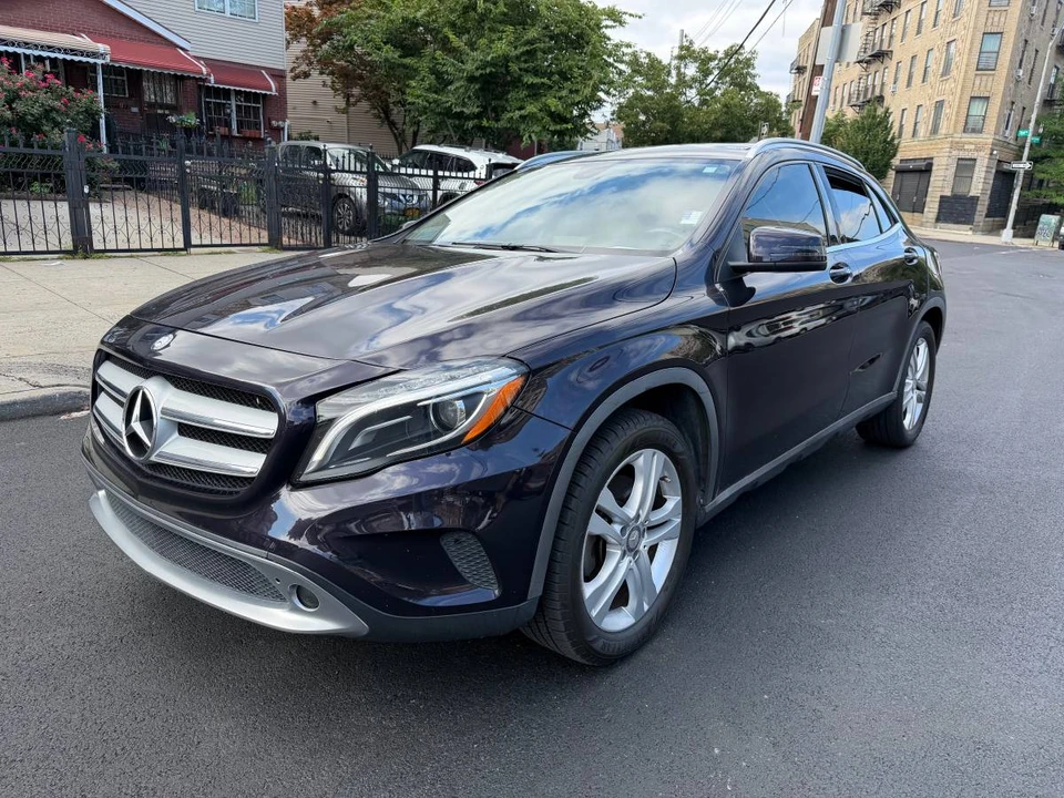 2015 Mercedes-Benz X156 GLA - Image 3 of 12