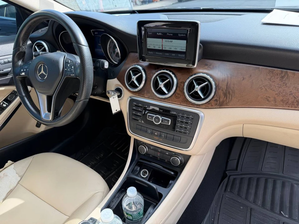 2015 Mercedes-Benz X156 GLA - Image 10 of 12