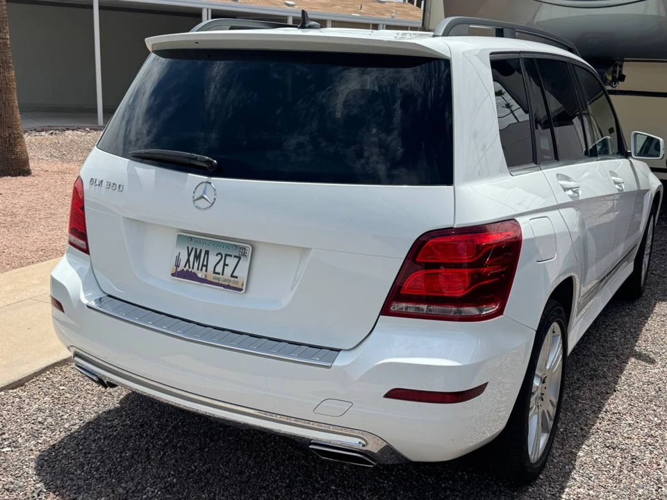 2015 Mercedes-Benz GLK-Class - Image 4 of 9