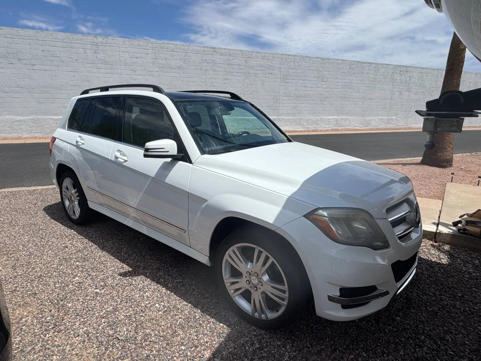 2015 Mercedes-Benz GLK-Class - Image 3 of 9