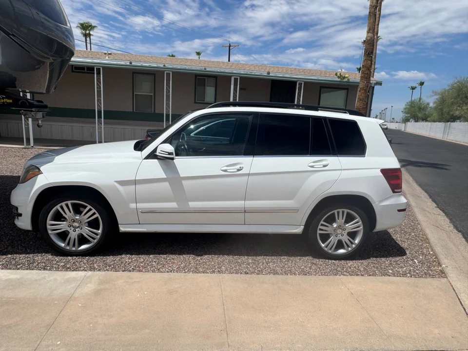 2015 Mercedes-Benz GLK-Class - Image 2 of 9