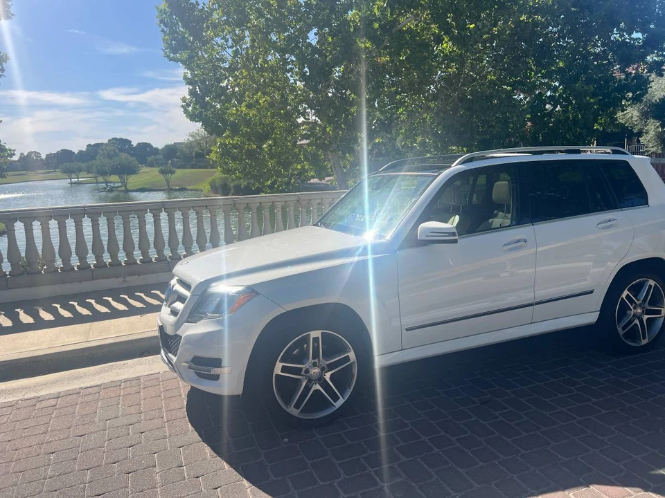2015 Mercedes-Benz GLK-Class - Image 2 of 14