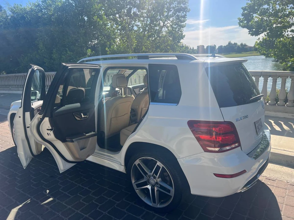2015 Mercedes-Benz GLK-Class - Image 13 of 14