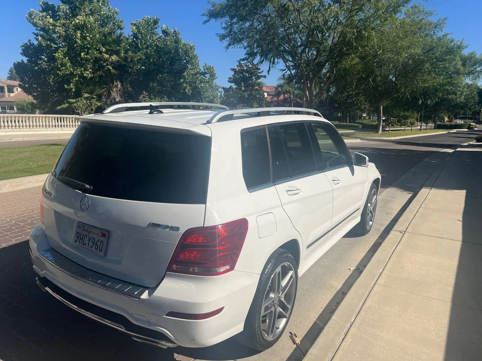 2015 Mercedes-Benz GLK-Class - Image 8 of 14