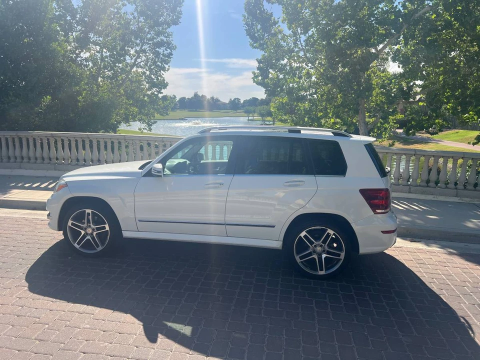 2015 Mercedes-Benz GLK-Class - Image 3 of 14