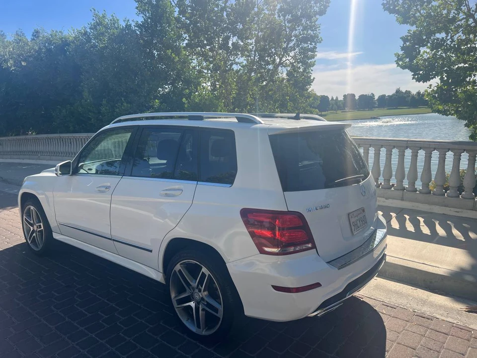 2015 Mercedes-Benz GLK-Class - Image 4 of 14