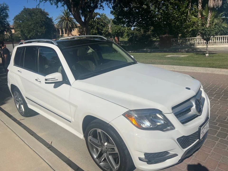 2015 Mercedes-Benz GLK-Class - Image 7 of 14