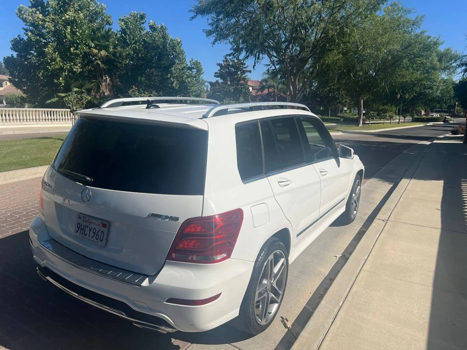2015 Mercedes-Benz GLK-Class - Image 5 of 14